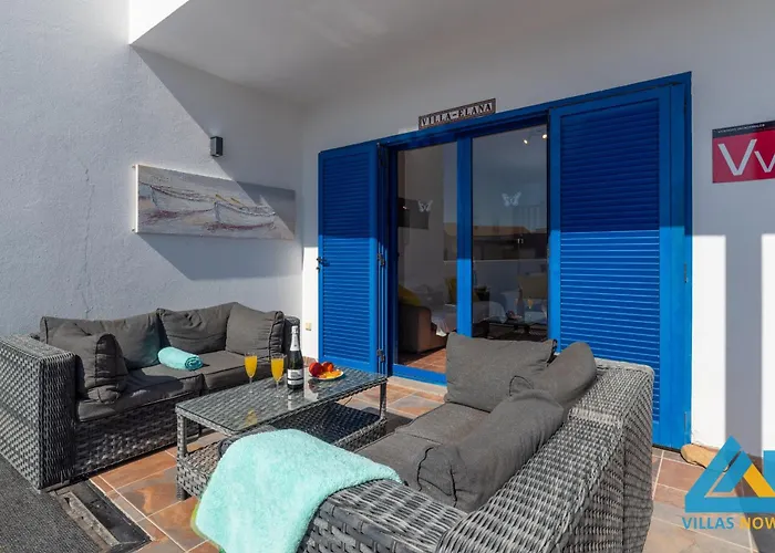 158 - Elana Presented By Now Ltd Villa