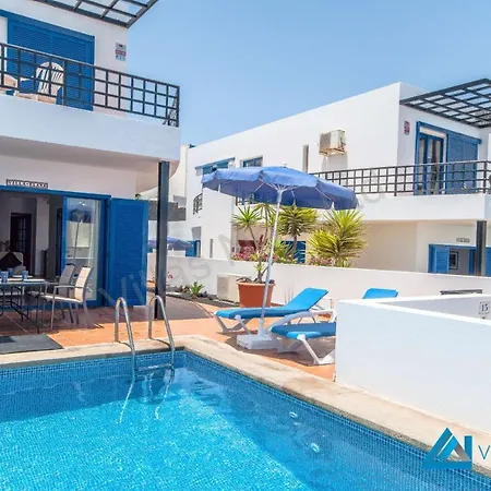 Vila 158 - Elana Presented By Now Ltd Playa Blanca (Lanzarote)