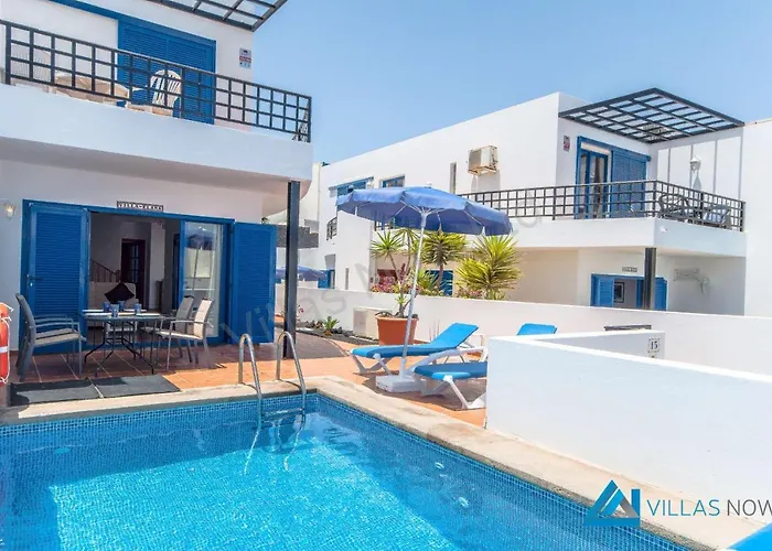 Villa 158 - Elana Presented By Now Ltd Playa Blanca (Lanzarote)